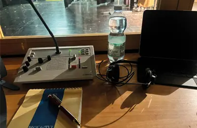 Interpretariato per Tribunali Cosenza